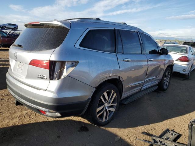 5FNYF6H02GB050595 Honda Pilot Elite