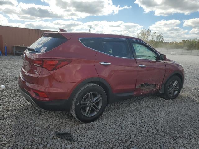 5XYZTDLB3HG388530 | 2017 HYUNDAI SANTA FE S