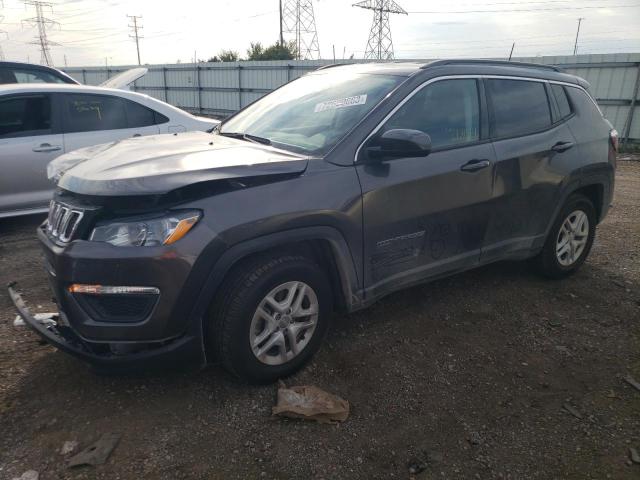 2020 Jeep Compass Sport