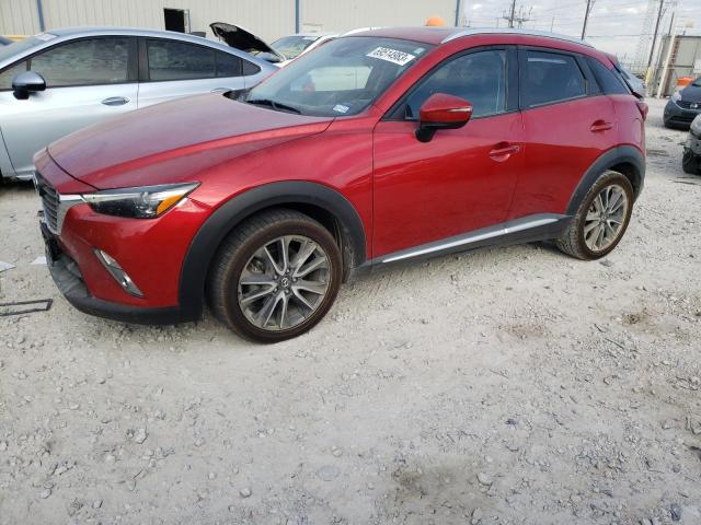 2018 Mazda CX-3 Grand Touring