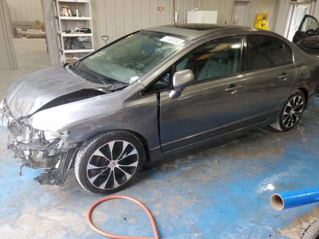 2011 Honda Civic EX