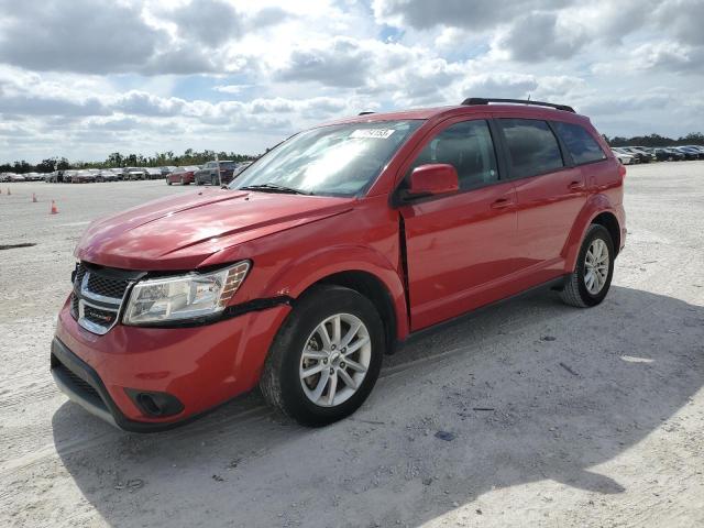 2018 Dodge Journey SXT