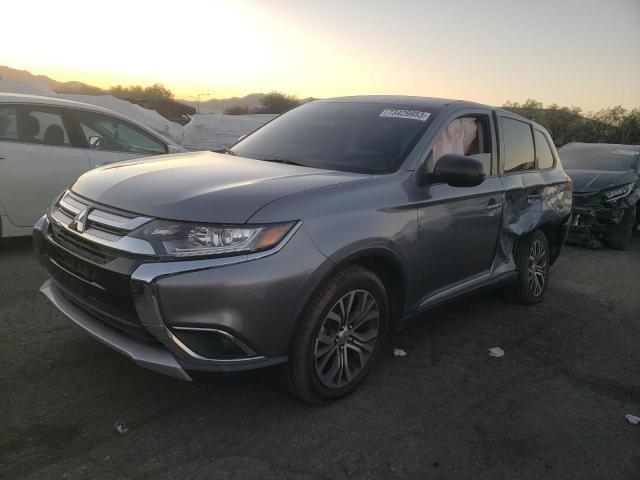 2018 Mitsubishi Outlander ES