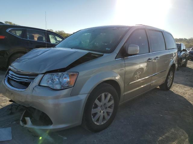 Vin: 2c4rc1bg6gr281347, lot: 73298263, chrysler minivan touring 2016 img_1