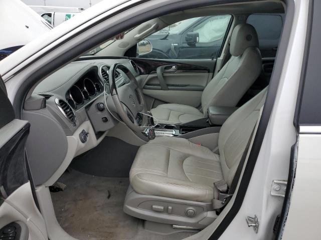 VIN 5GAKVCKD4HJ282694 2017 BUICK ENCLAVE no.7