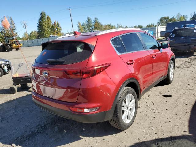 KNDPMCAC1J7461567 | 2018 KIA SPORTAGE L