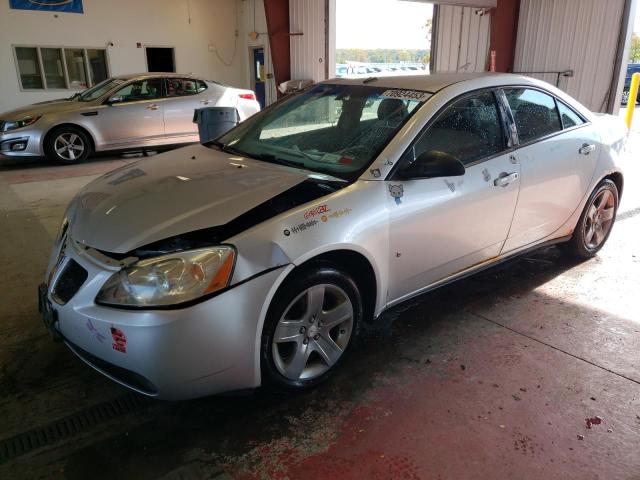 2009 Pontiac G6 