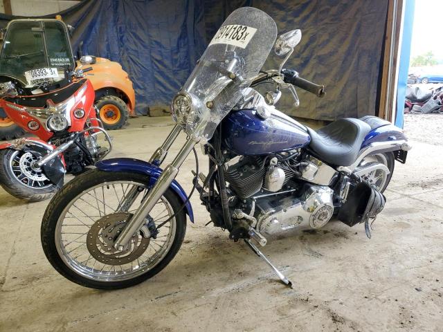 2006 HARLEY-DAVIDSON FXSTDI 1HD1JBB186Y086881
