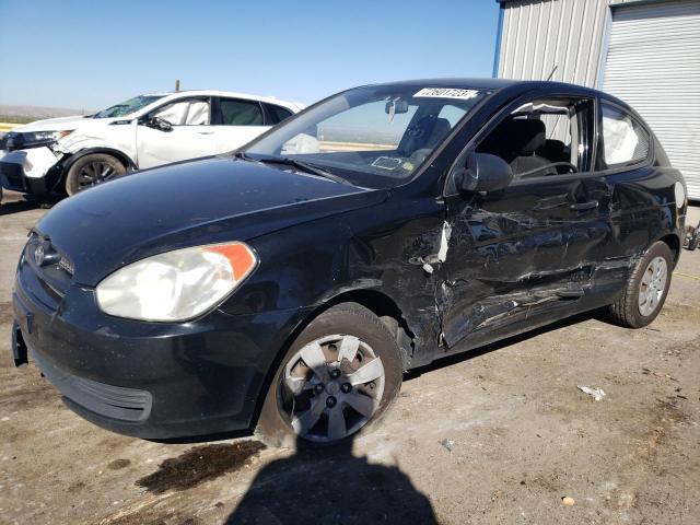 2009 Hyundai Accent GS