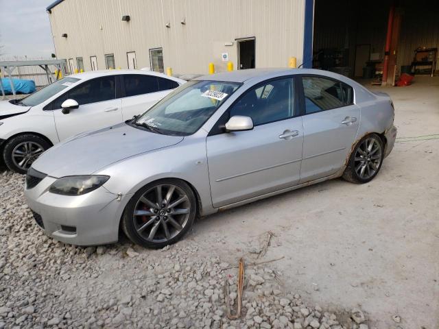 2008 Mazda Mazda3 i