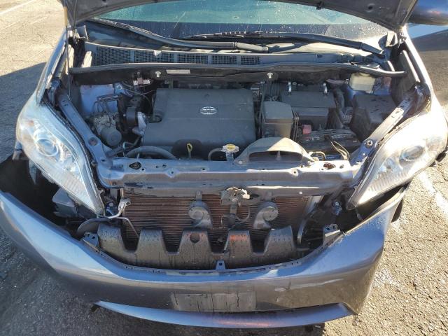 5TDYK3DC2FS636539 Toyota SIENNA XLE
