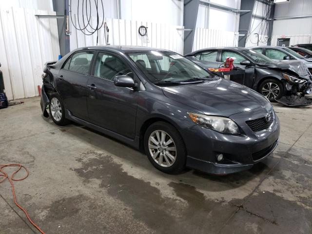 1NXBU4EEXAZ350329 | 2010 Toyota corolla base