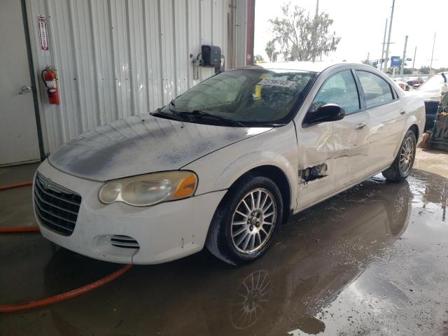 2004 Chrysler Sebring LX