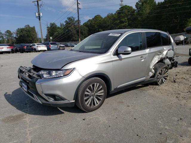 2019 Mitsubishi Outlander SE