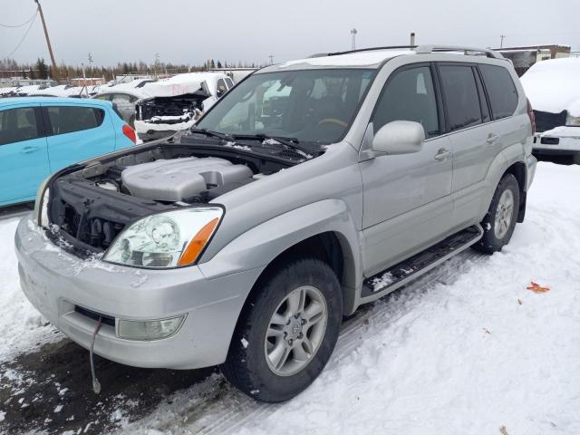 2005 Lexus GX 470 