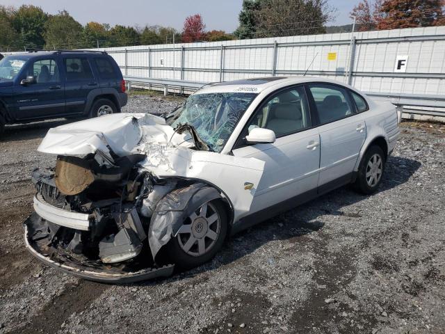 1999 Volkswagen Passat GLS