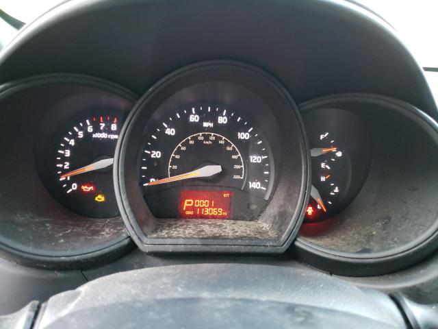 KNADM4A34E6401624 KIA RIO LX