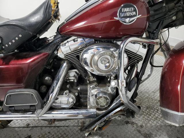 2008 HARLEY-DAVIDSON FLHRC 1HD1FR4178Y663619