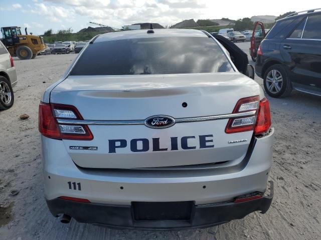 1FAHP2L83FG173108 Ford Taurus Police Interceptor