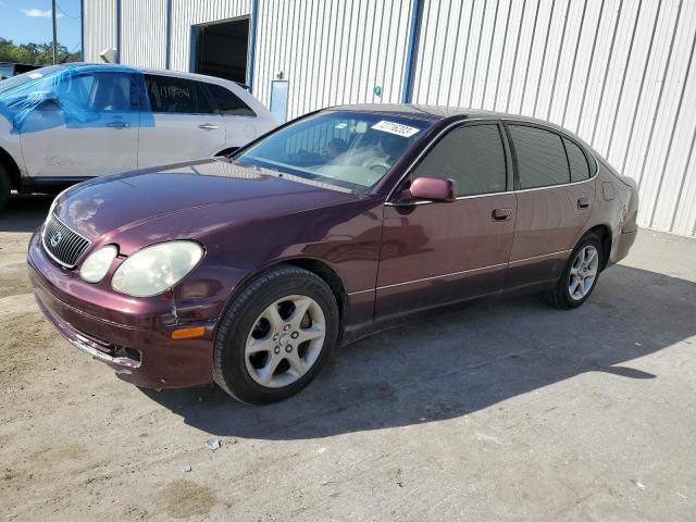 2001 Lexus GS 300 