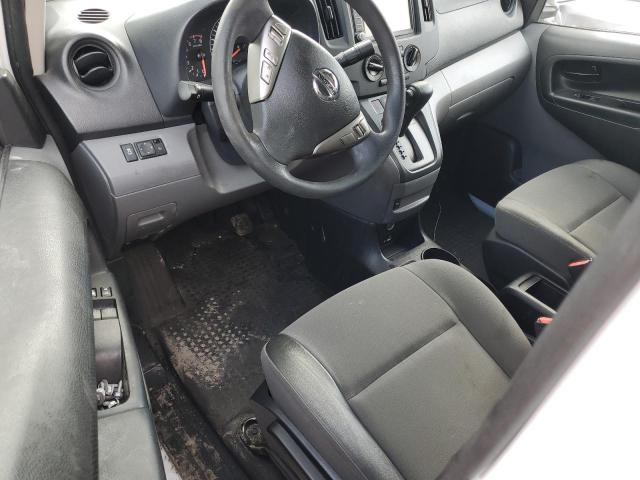 3N6CM0KN0MK704950 Nissan NV200 2.5S
