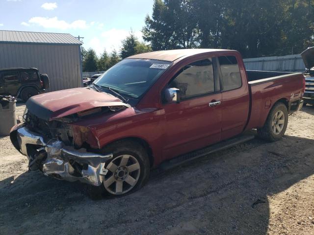 2004 Nissan Titan XE