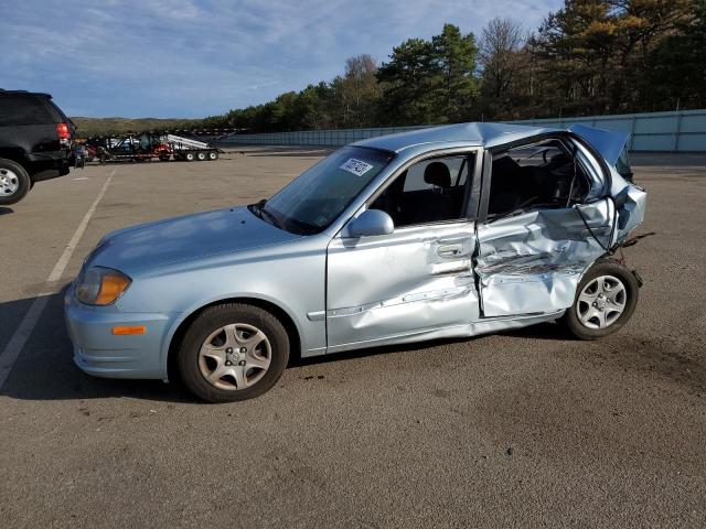 2003 Hyundai Accent GL