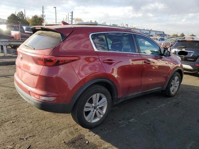 KNDPMCAC3H7158591 KIA Sportage Lx