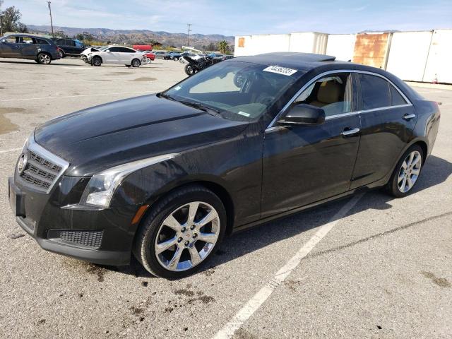 2014 Cadillac ATS 