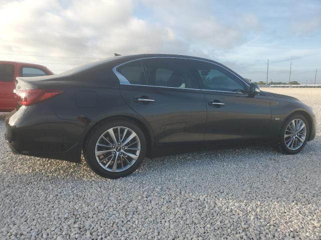 2018 INFINITI Q50 LUXE - JN1EV7AP3JM366091