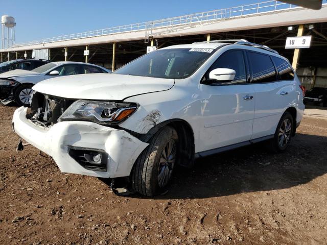 5N1DR2MN6KC608143 Nissan Pathfinder 