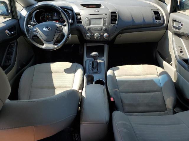 KNAFX4A84G5612858 KIA FORTE EX