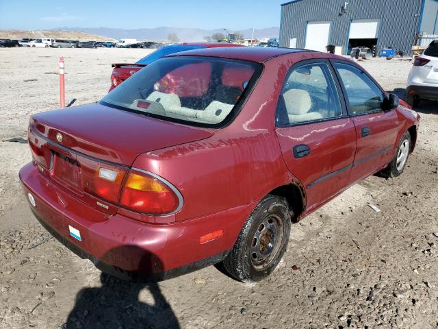 1996 Mazda Protege Dx VIN: JM1BB1416T0360843 Lot: 72628713