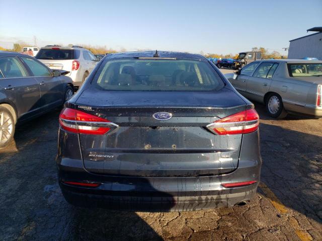 VIN 3FA6P0HD8LR233485 2020 Ford Fusion, SE no.6