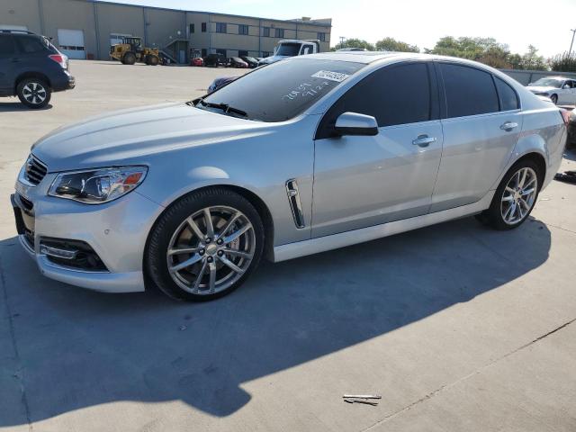 2014 Chevrolet SS 