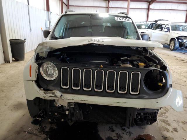 ZACCJBAB5HPE65773 Jeep Renegade Sport