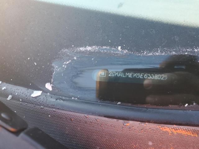 2GKALMEK5E6338025 GMC Terrain Sle