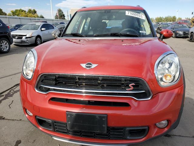WMWZC5C57GWU00919 Mini Cooper S Countryman