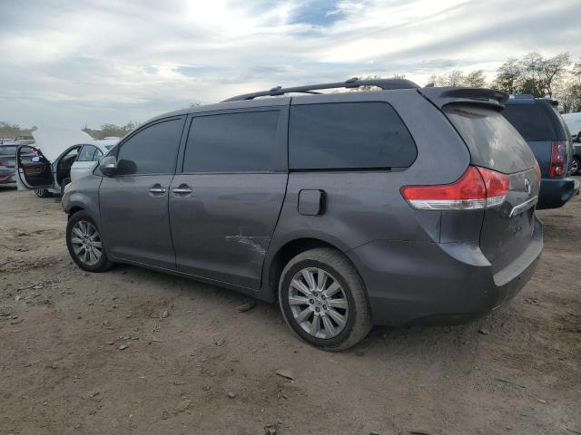 5TDDK3DC5ES072446 | 2014 TOYOTA SIENNA XLE