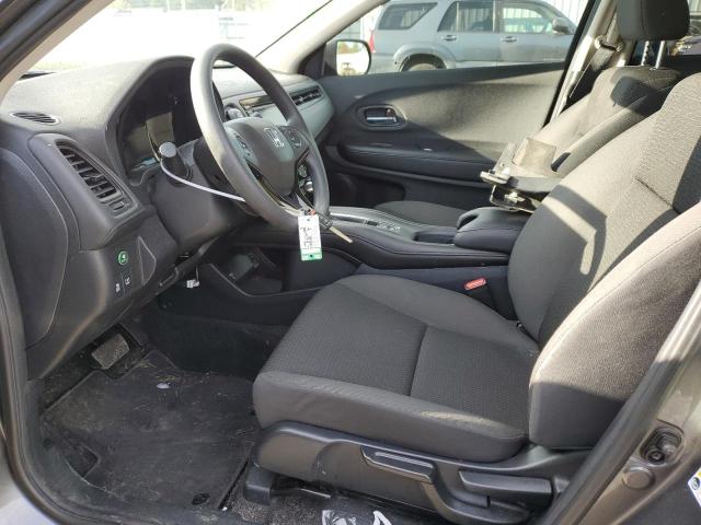  HONDA HR-V 2021 Сірий