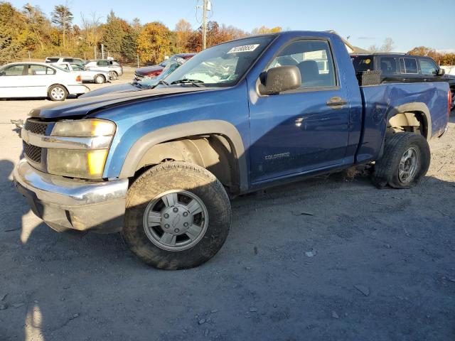 2005 Chevrolet Colorado 