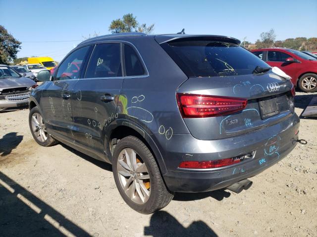 WA1EFCFS1GR015881 | 2016 AUDI Q3 PREMIUM