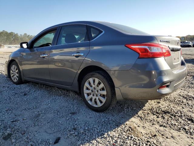 3N1AB7AP0GY271677 | 2016 Nissan sentra s