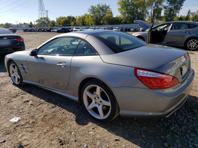 WDDJK7DA7EF027118 Mercedes-Benz SL 550