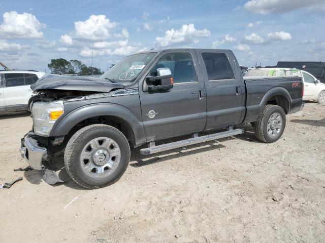 2015 Ford F-250 