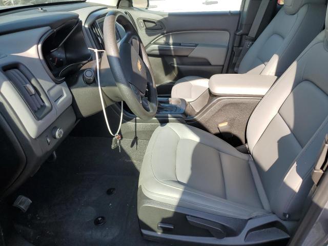  CHEVROLET COLORADO 2022 Сірий