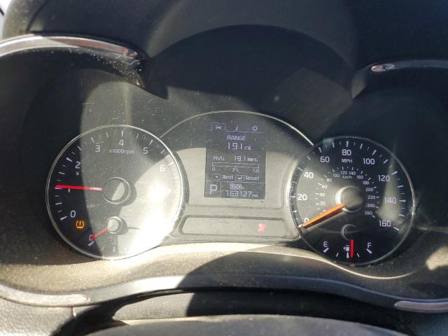 KNAFX5A88E5170007 KIA FORTE EX
