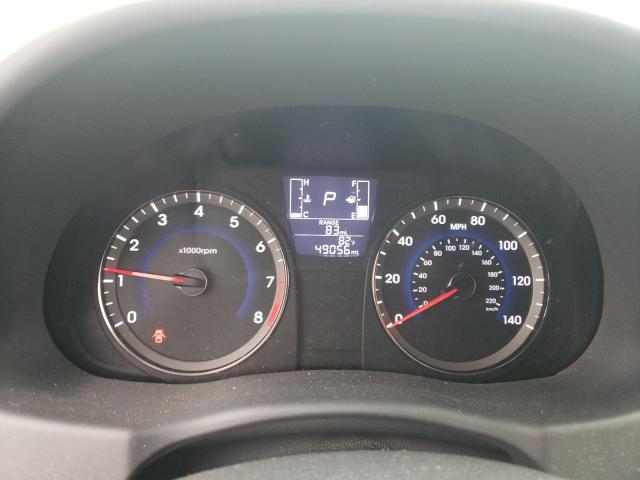 KMHCT4AEXHU338401 Hyundai ACCENT SE