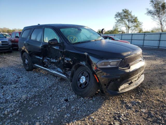 2021 DODGE DURANGO PU 1C4SDJFT4MC725397