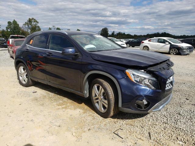 VIN WDCTG4EB2JJ371645 2018 Mercedes-Benz GLA-Class,... no.4